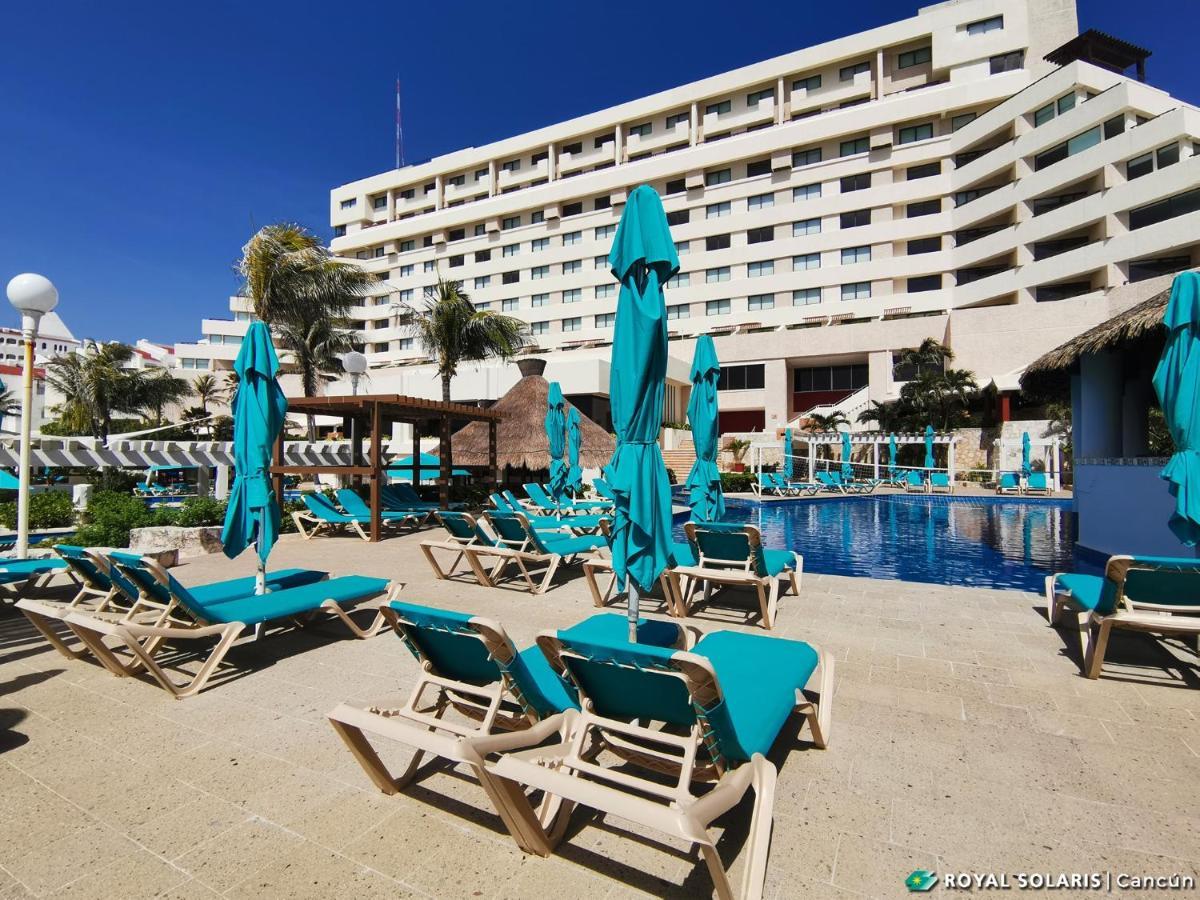 Royal Solaris Cancun Hotel Exterior photo