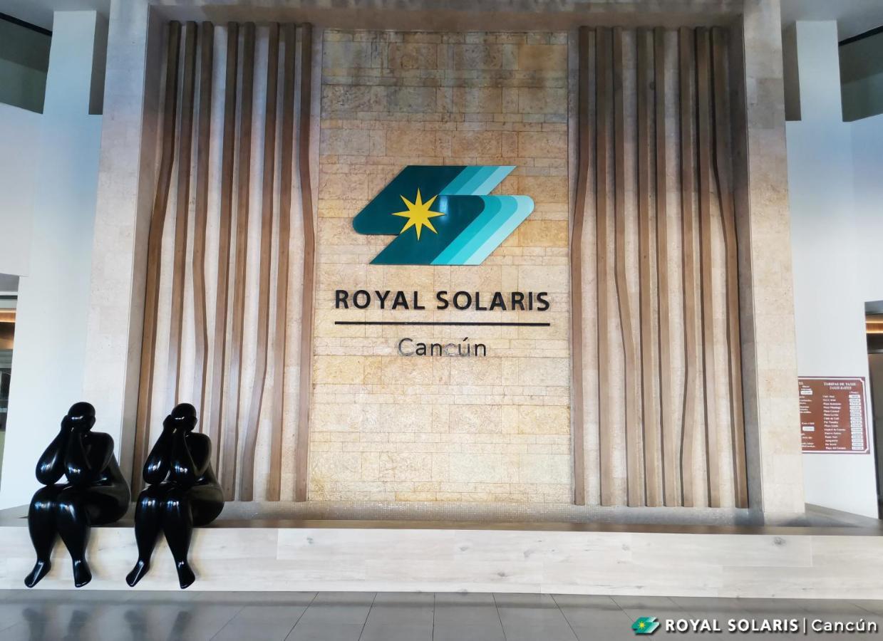 Royal Solaris Cancun Hotel Exterior photo